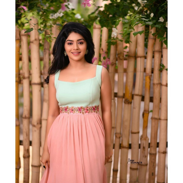 Megha Shetty