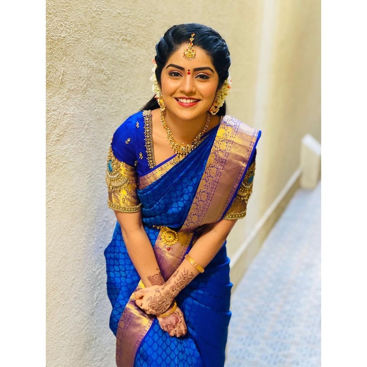 Megha Shetty