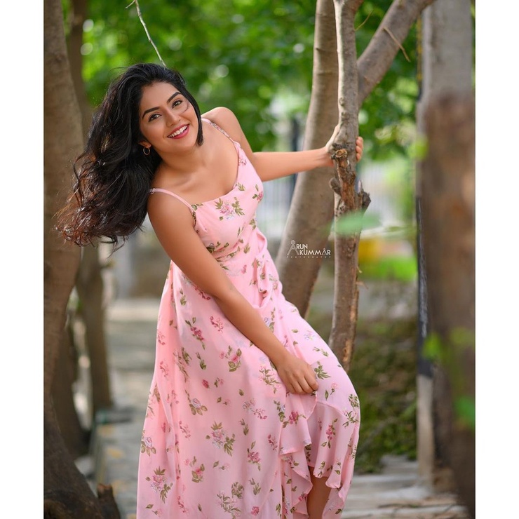 Megha Shetty