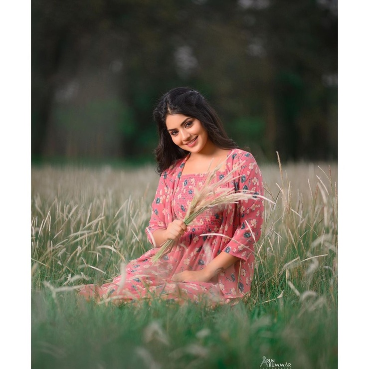 Megha Shetty