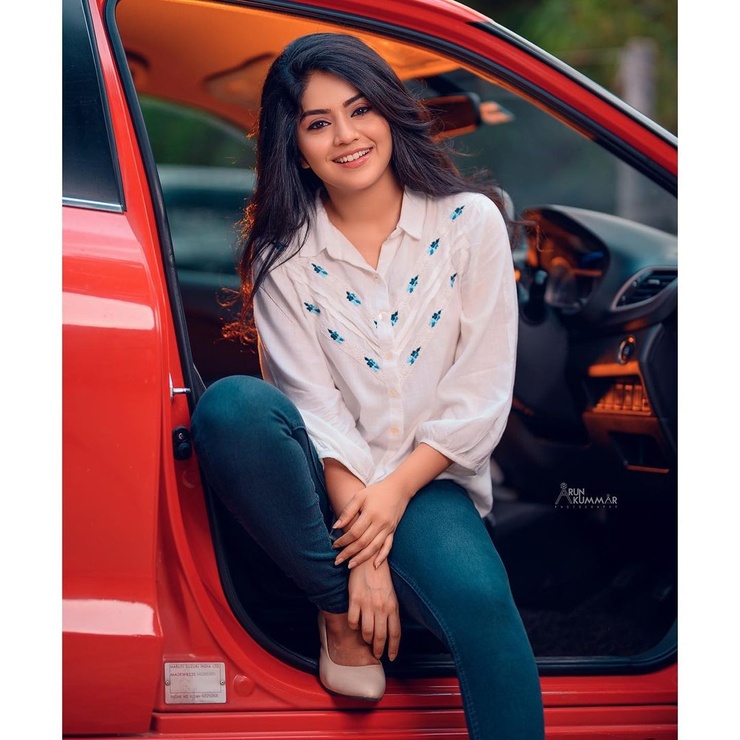 Megha Shetty