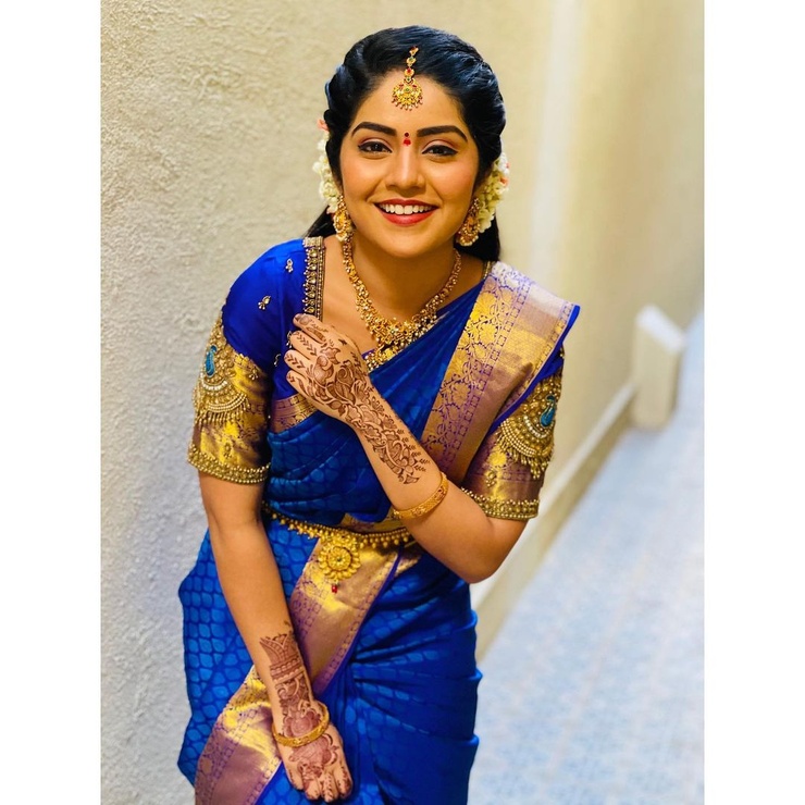 Megha Shetty