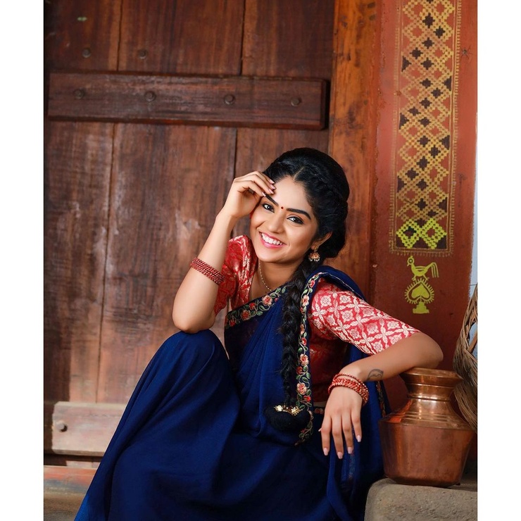 Megha Shetty
