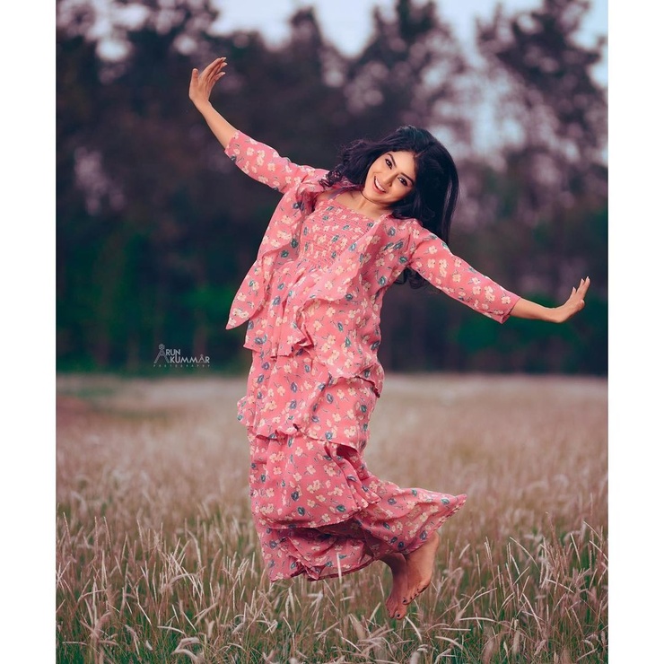 Megha Shetty