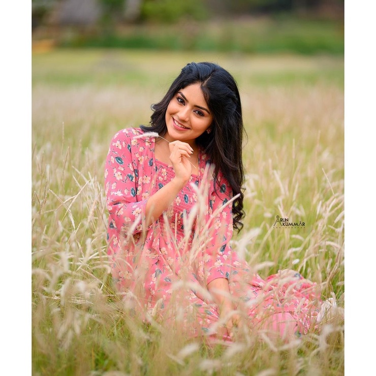 Megha Shetty