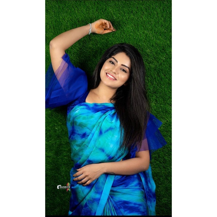 Megha Shetty