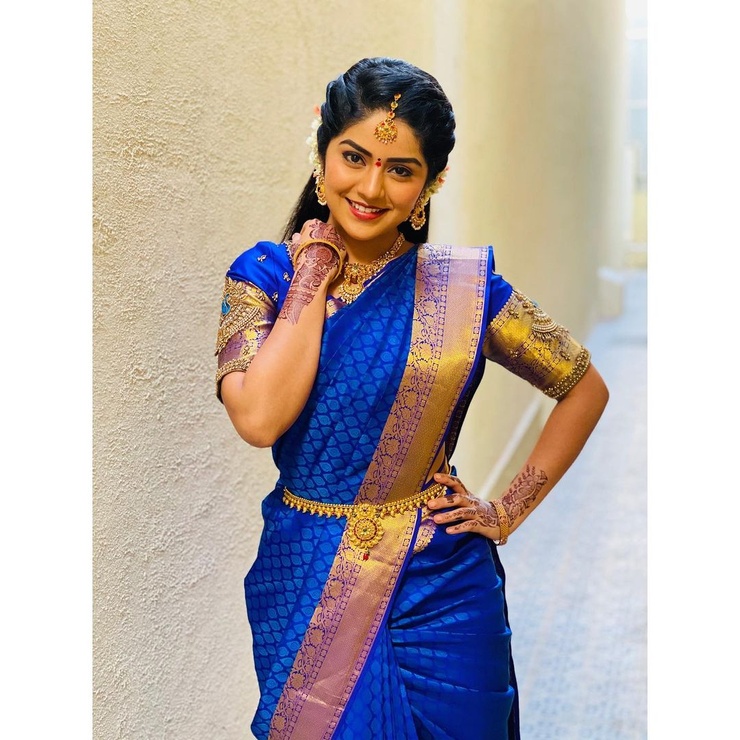 Megha Shetty