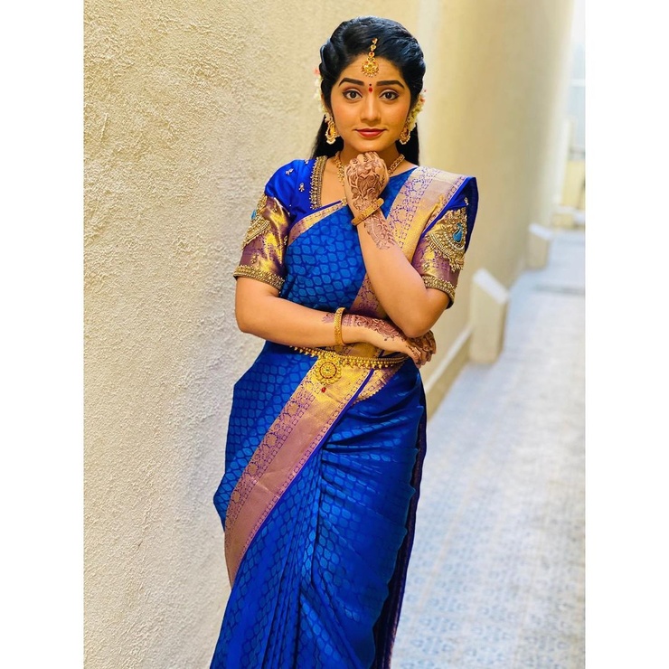 Megha Shetty
