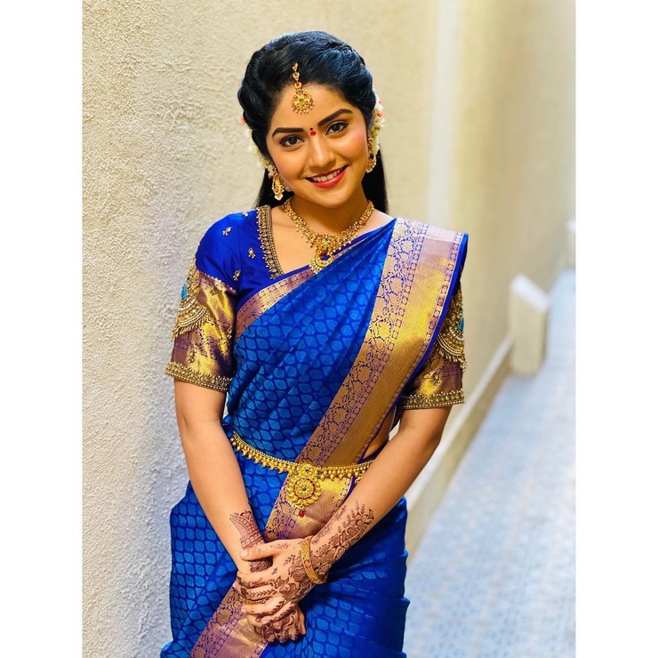 Megha Shetty