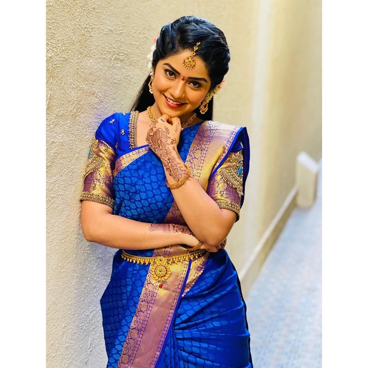 Megha Shetty