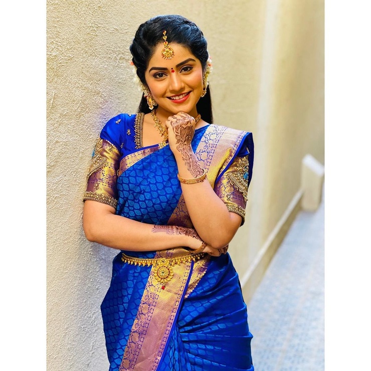 Megha Shetty