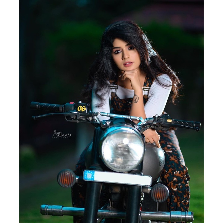 Megha Shetty