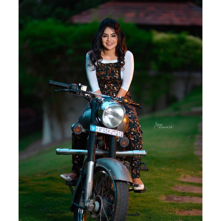 Megha Shetty