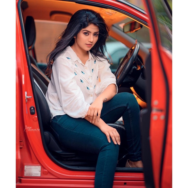 Megha Shetty