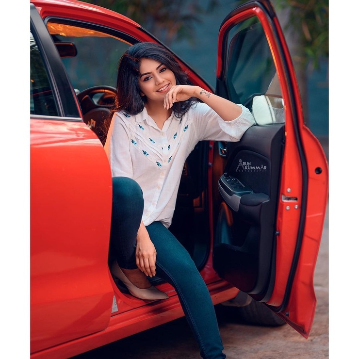 Megha Shetty