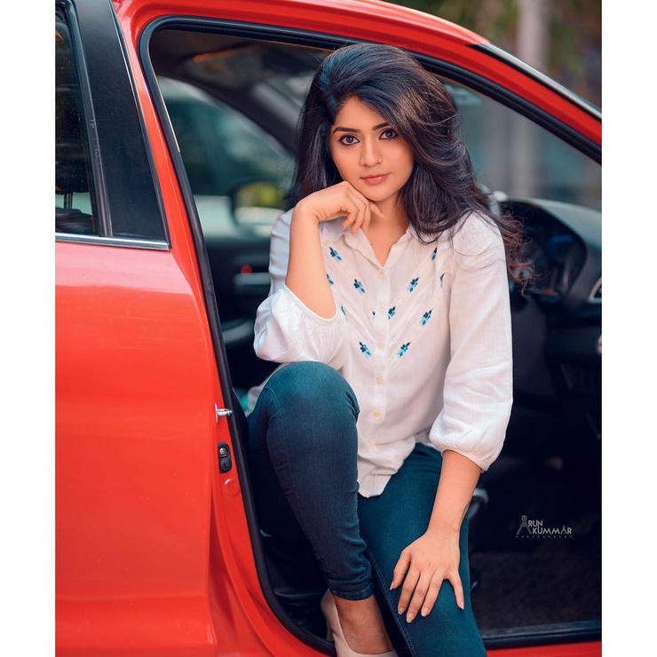 Megha Shetty