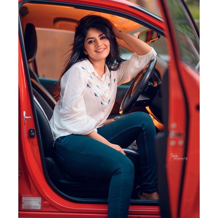 Megha Shetty