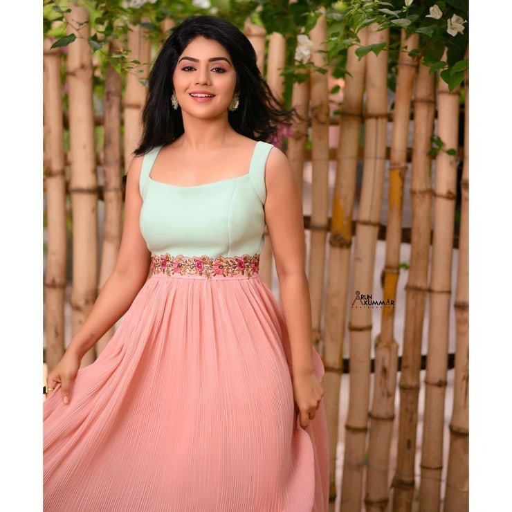 Megha Shetty