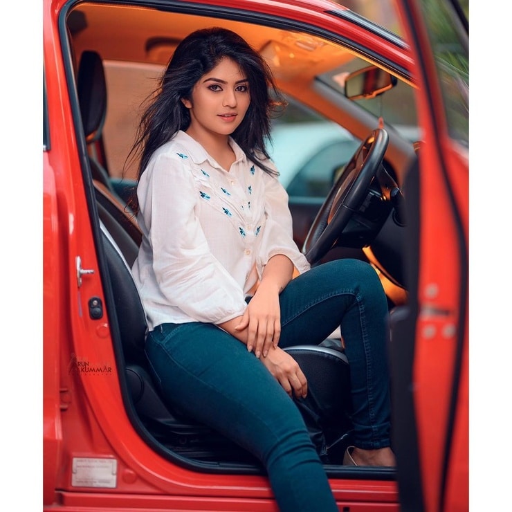 Megha Shetty