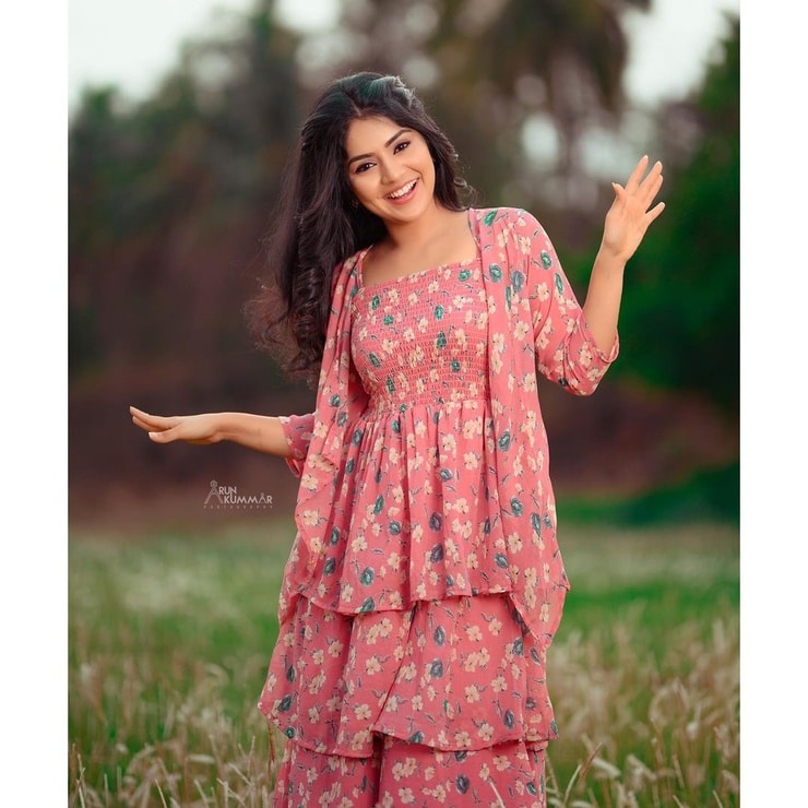 Megha Shetty