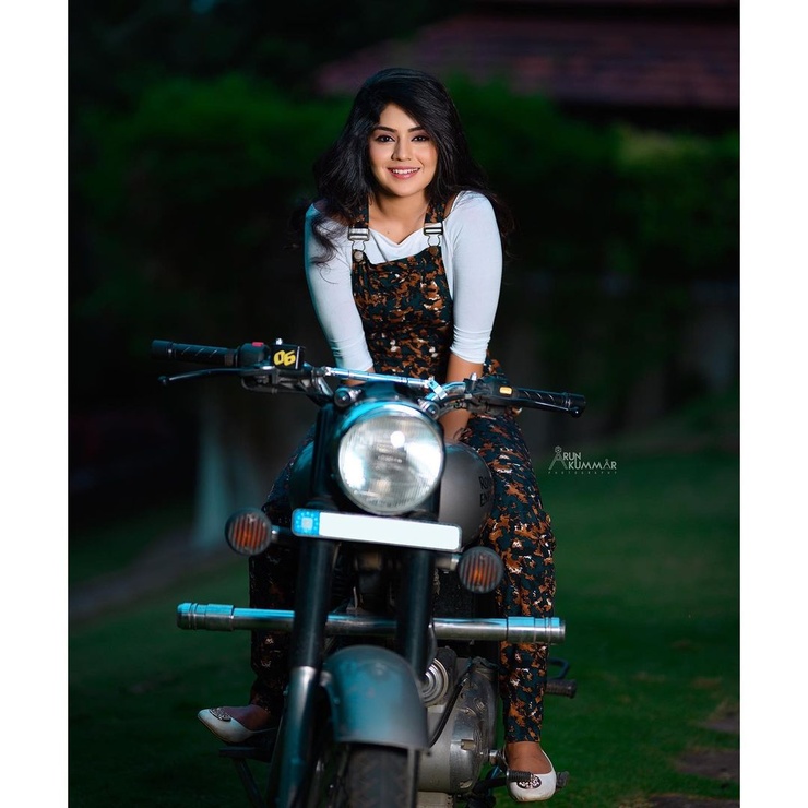 Megha Shetty