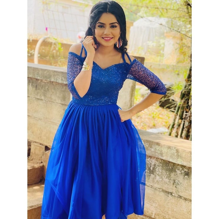 Megha Shetty