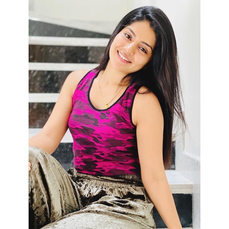 Megha Shetty