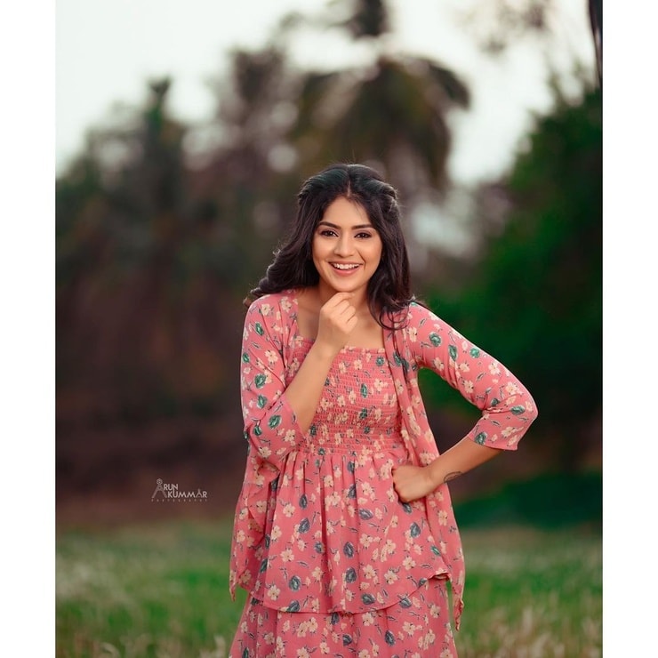 Megha Shetty