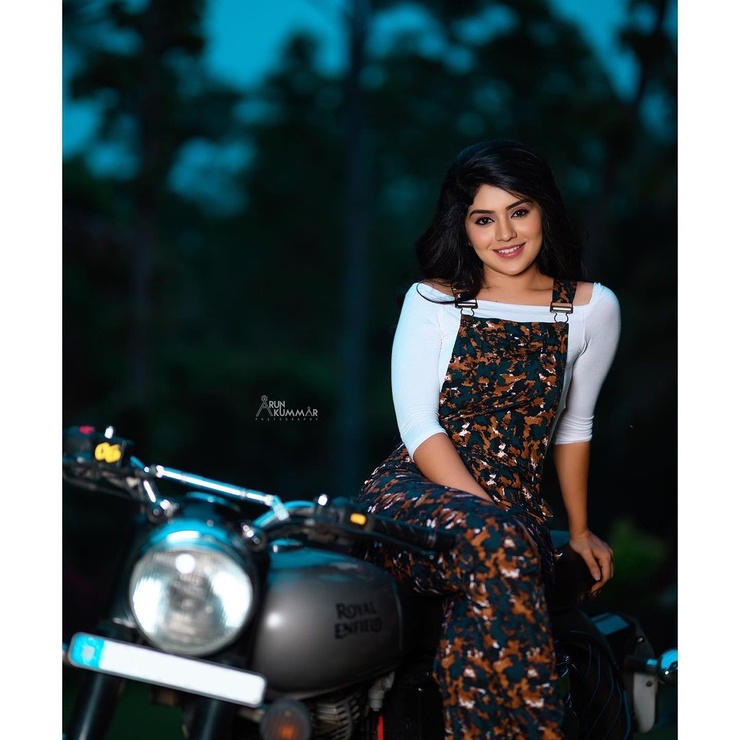 Megha Shetty
