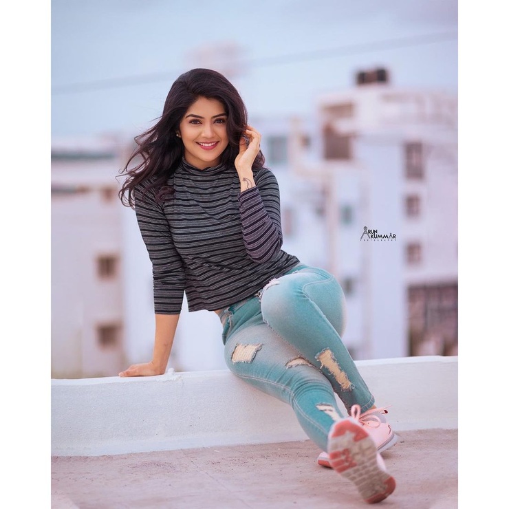 Megha Shetty