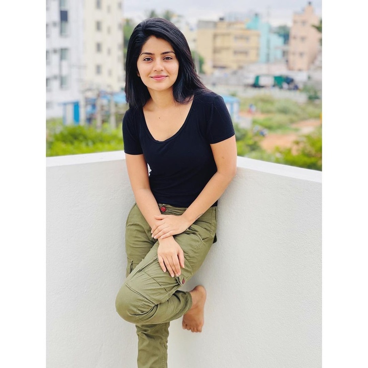 Megha Shetty