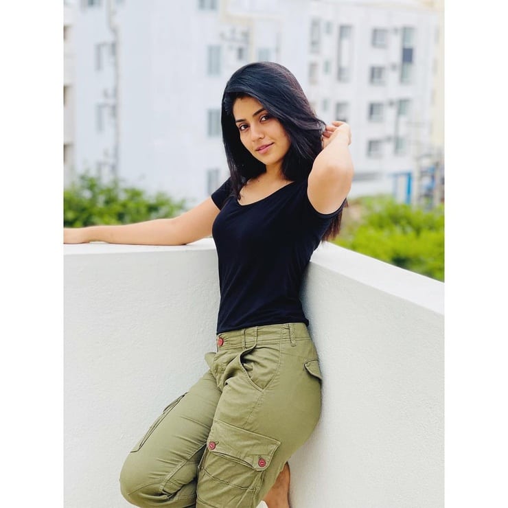 Megha Shetty