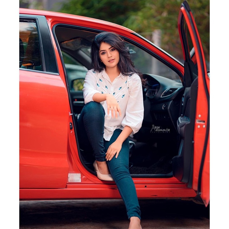 Megha Shetty