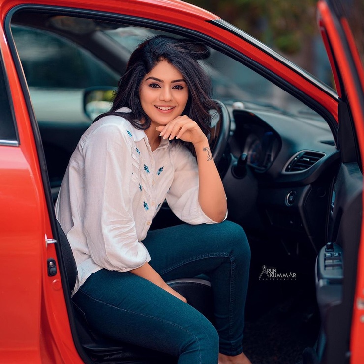 Megha Shetty