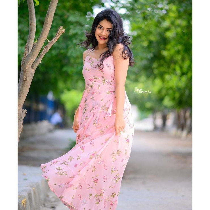 Megha Shetty