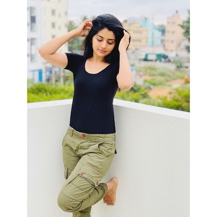 Megha Shetty