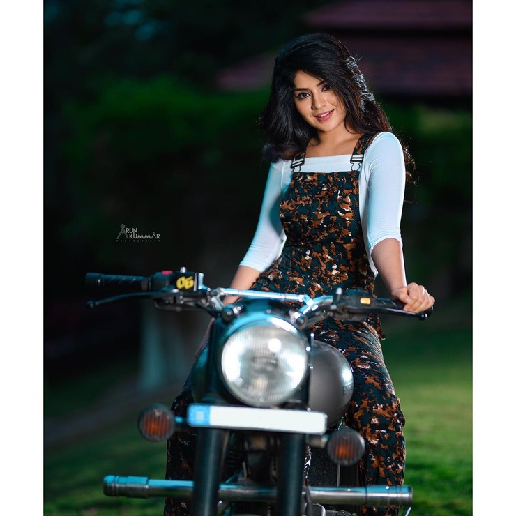 Megha Shetty