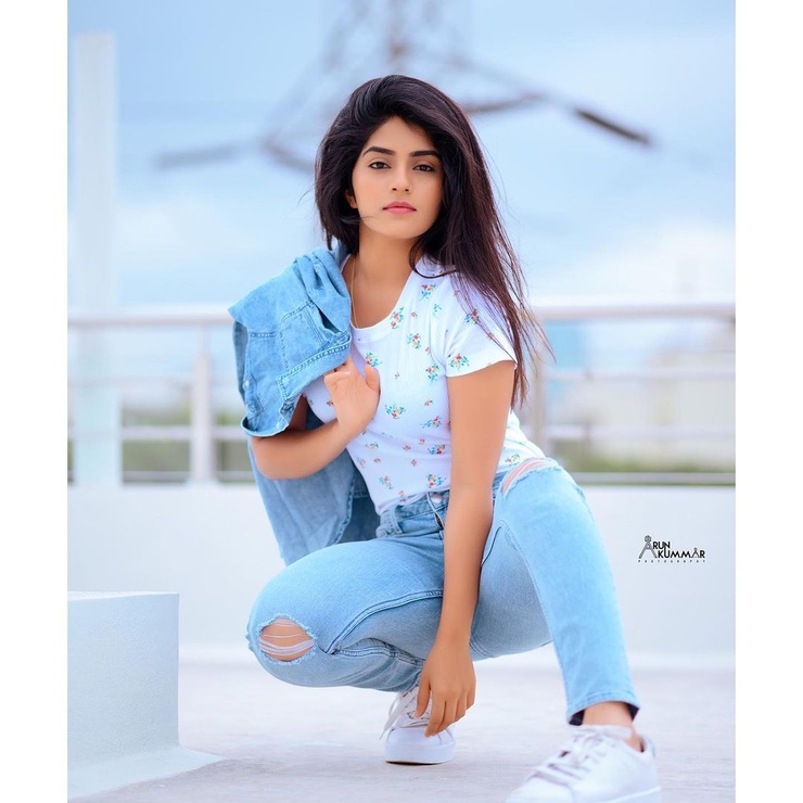 Megha Shetty