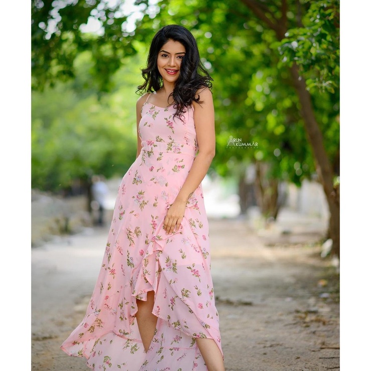 Megha Shetty