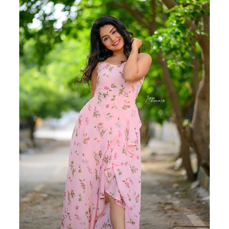 Megha Shetty