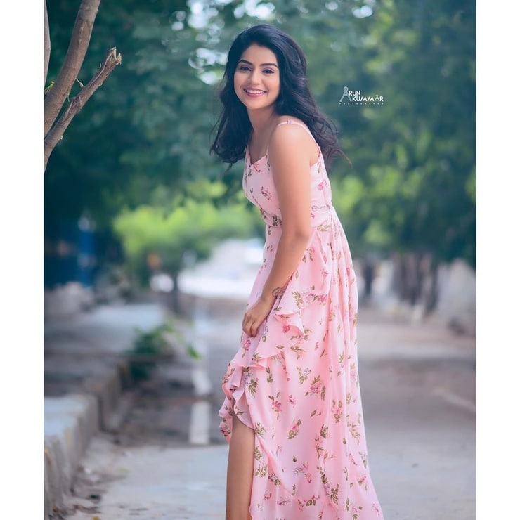 Megha Shetty