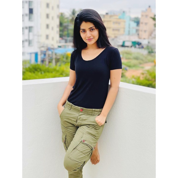 Megha Shetty