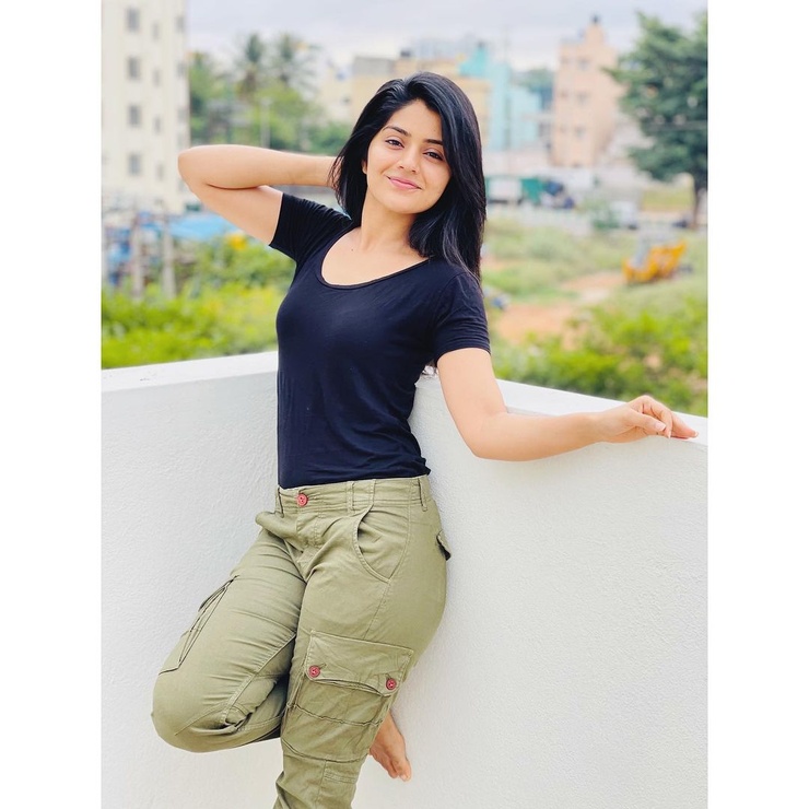 Megha Shetty