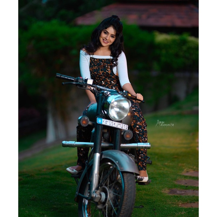 Megha Shetty