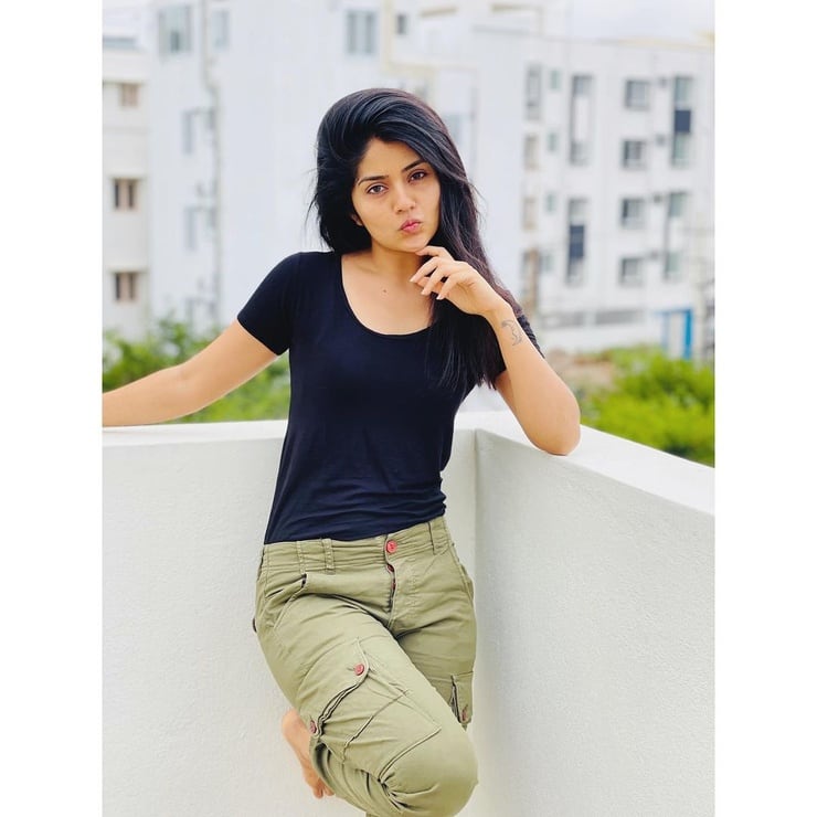 Megha Shetty