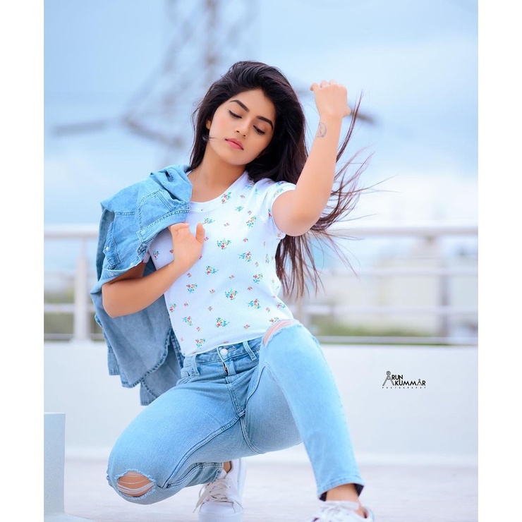 Megha Shetty