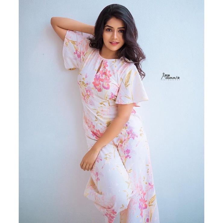 Megha Shetty
