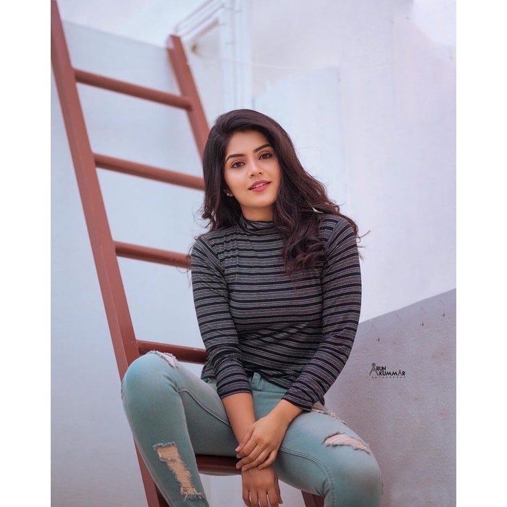 Megha Shetty