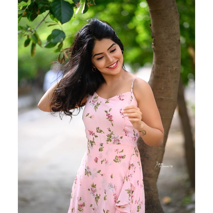 Megha Shetty