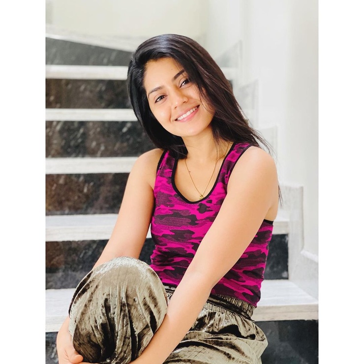 Megha Shetty